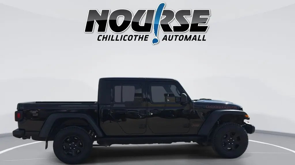 2023 Jeep Gladiator Mojave