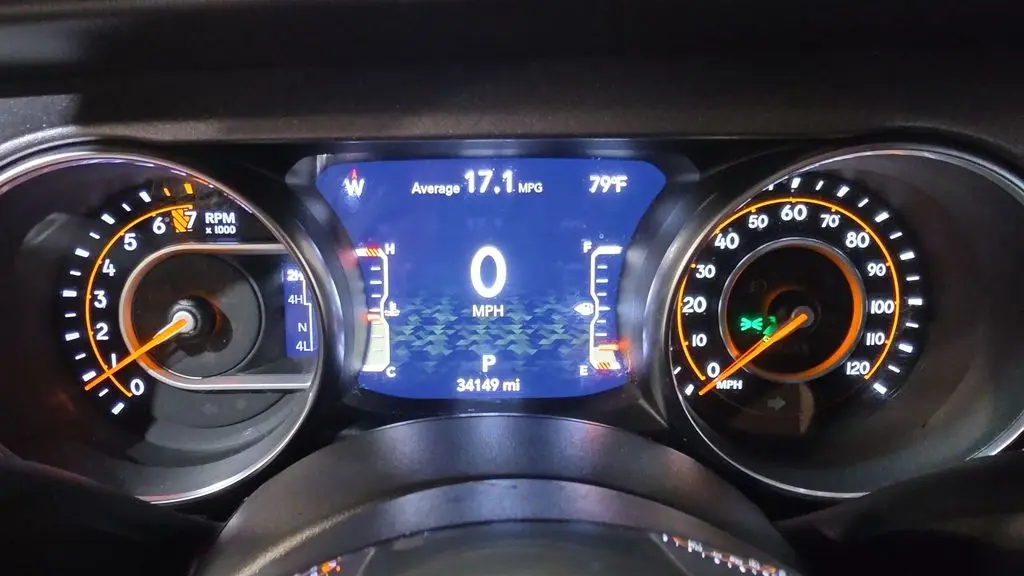 2023 Jeep Gladiator Mojave