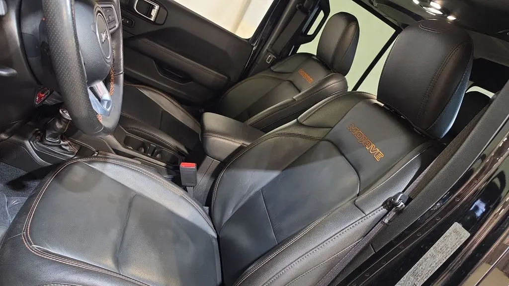 2023 Jeep Gladiator Mojave