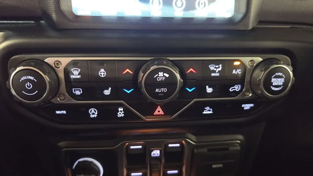 2023 Jeep Gladiator Mojave