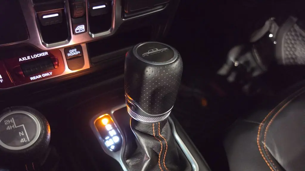 2023 Jeep Gladiator Mojave