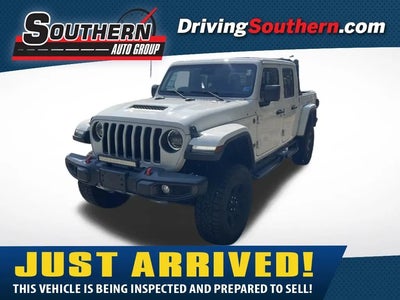2023 Jeep Gladiator 4X4 Mojave 4DR Crew Cab 5.0 FT. SB