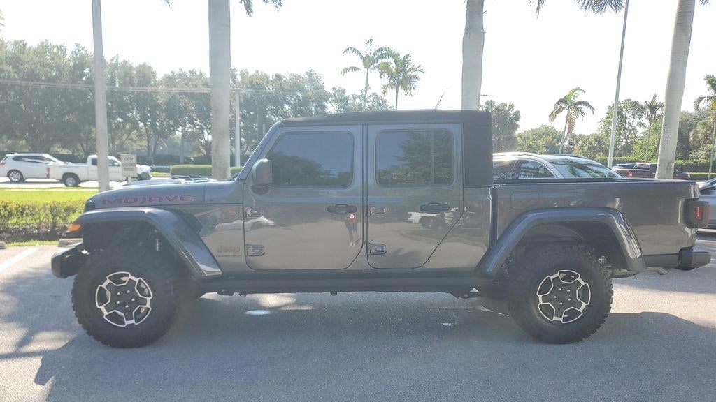 2023 Jeep Gladiator Mojave