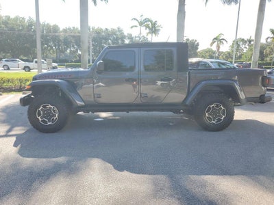 Photo of a 2023 Jeep Gladiator 4X4 Mojave 4DR Crew Cab 5.0 FT. SB for sale