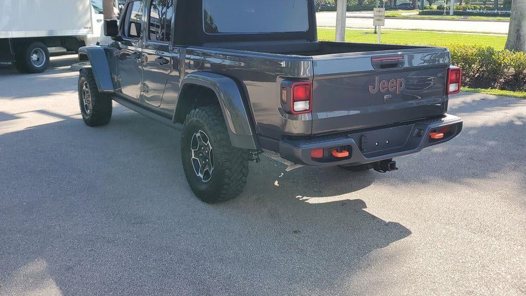 2023 Jeep Gladiator Mojave