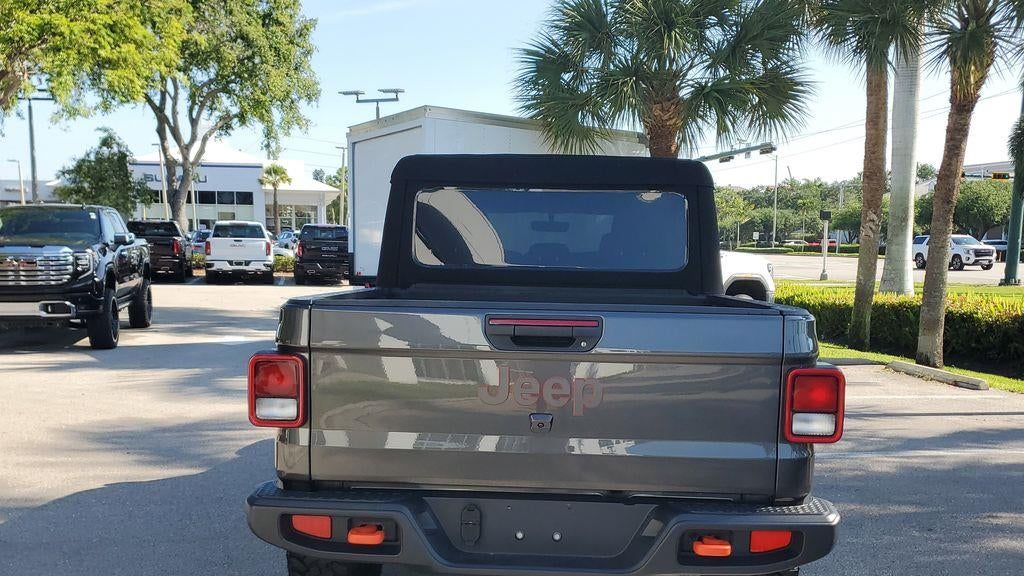 2023 Jeep Gladiator Mojave