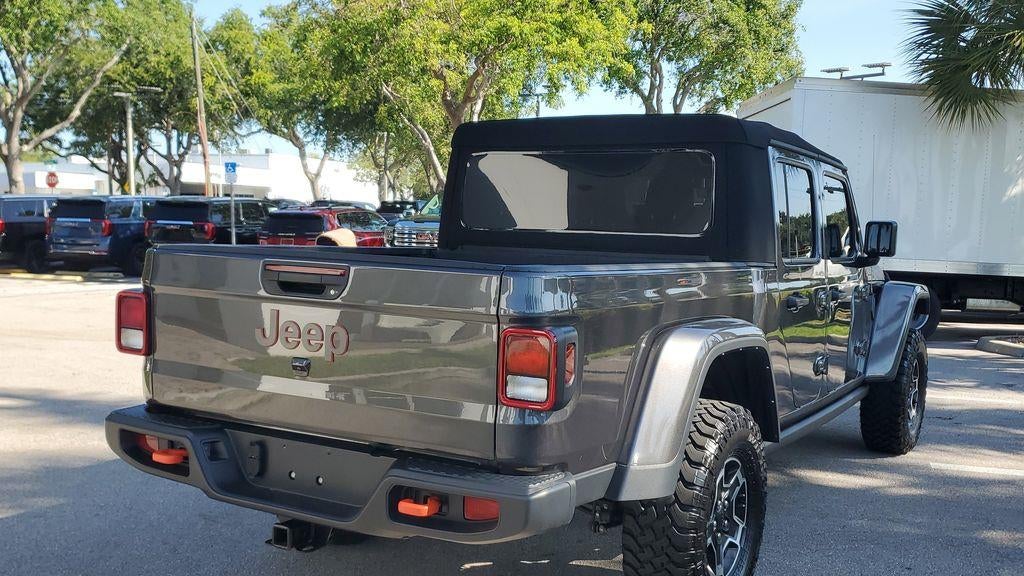 2023 Jeep Gladiator Mojave