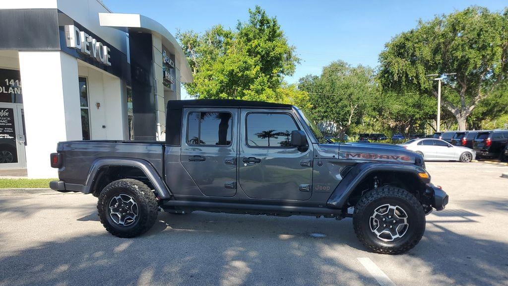 2023 Jeep Gladiator Mojave