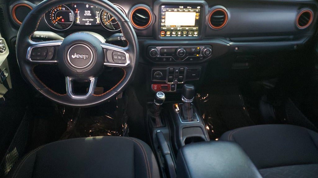 2023 Jeep Gladiator Mojave