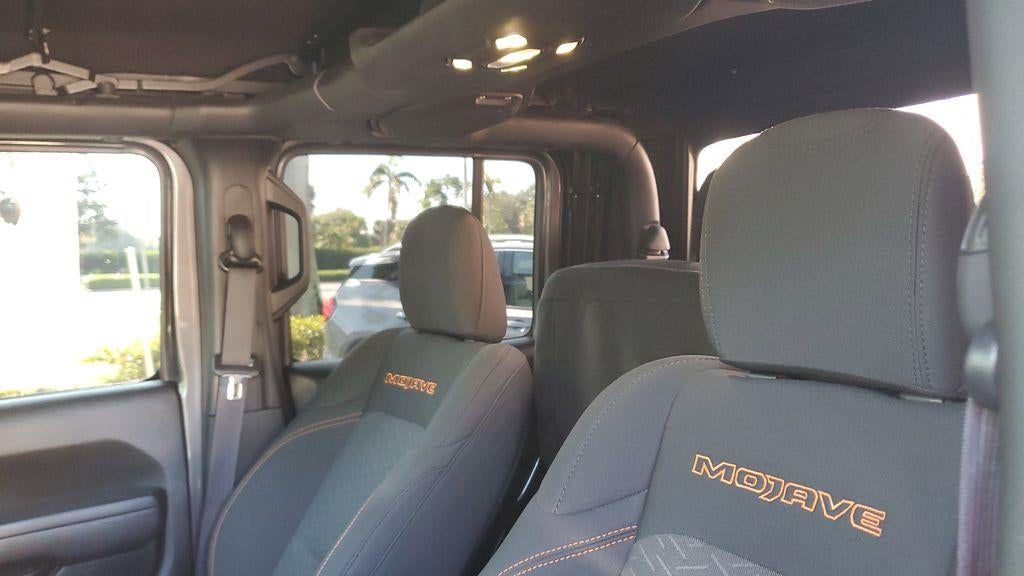 2023 Jeep Gladiator Mojave