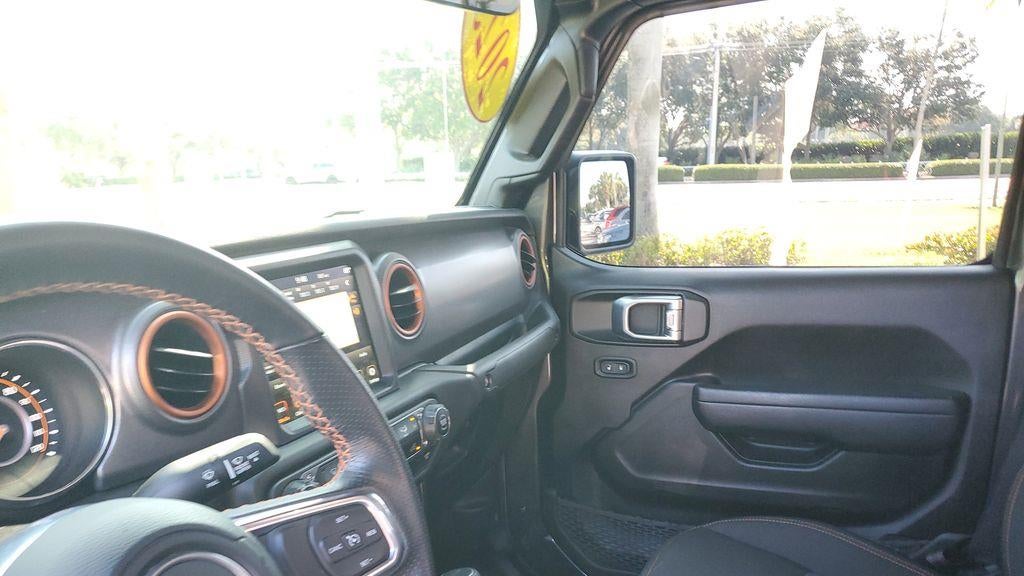 2023 Jeep Gladiator Mojave
