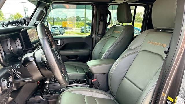 2024 Jeep Gladiator Mojave