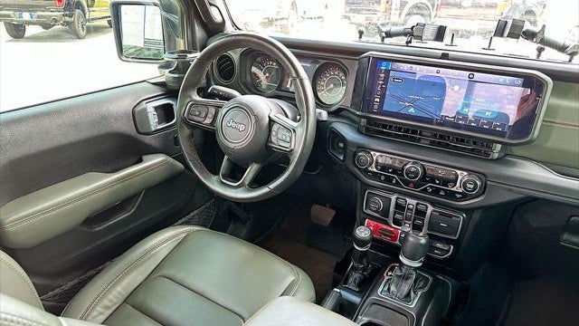 2024 Jeep Gladiator Mojave