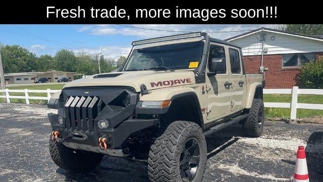 Preowned 2020 Jeep Gladiator Mojave for Sale