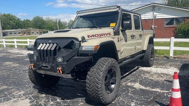 2020 Jeep Gladiator Mojave