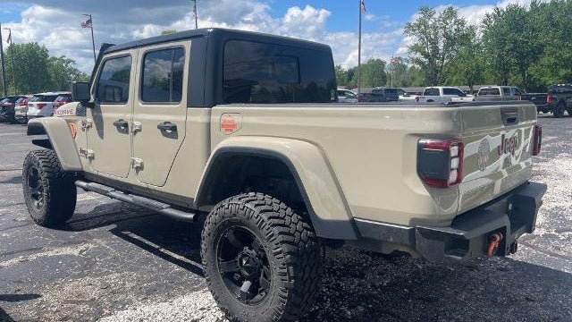 2020 Jeep Gladiator Mojave