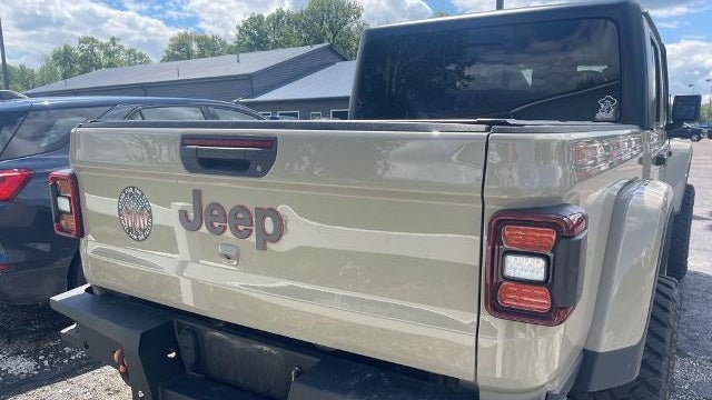 2020 Jeep Gladiator Mojave