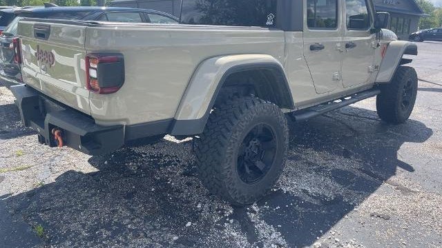 2020 Jeep Gladiator Mojave