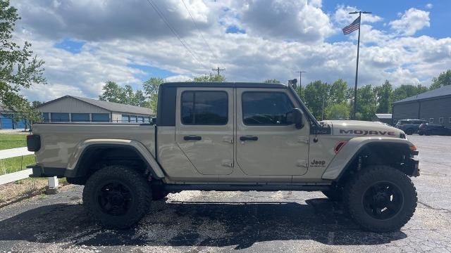 2020 Jeep Gladiator Mojave