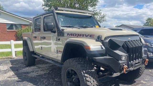 2020 Jeep Gladiator Mojave