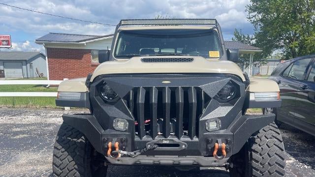 2020 Jeep Gladiator Mojave