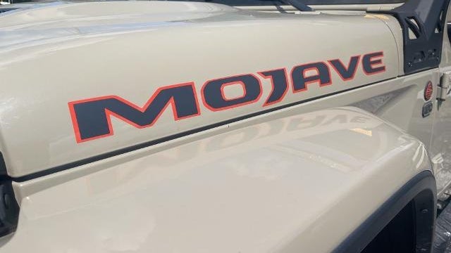 2020 Jeep Gladiator Mojave