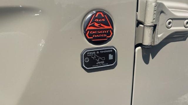 2020 Jeep Gladiator Mojave