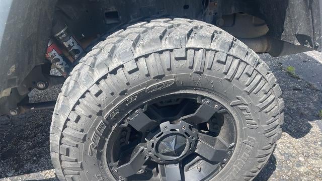 2020 Jeep Gladiator Mojave