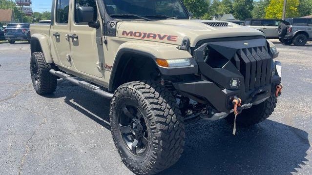 2020 Jeep Gladiator Mojave