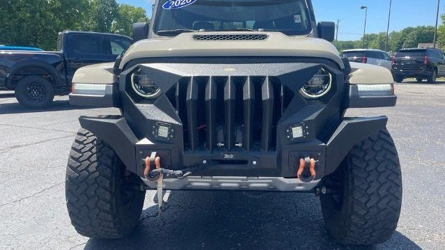 2020 Jeep Gladiator Mojave