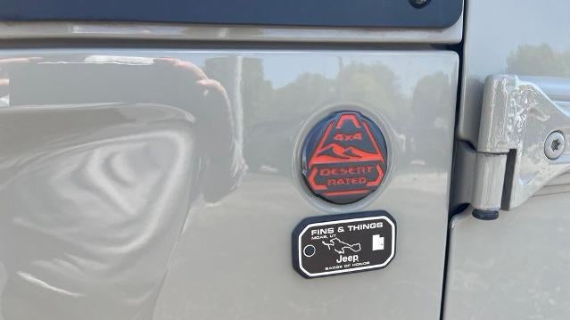 2020 Jeep Gladiator Mojave