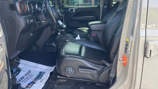 2020 Jeep Gladiator Mojave
