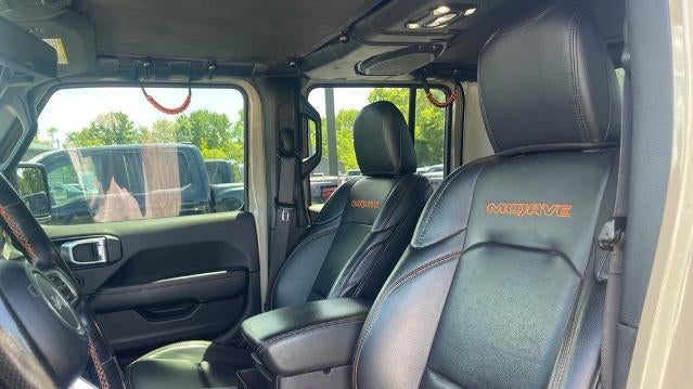 2020 Jeep Gladiator Mojave