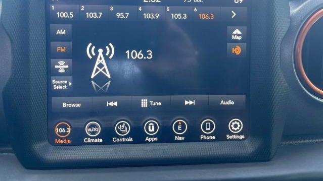 2020 Jeep Gladiator Mojave
