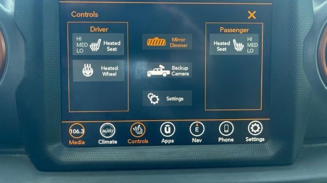 2020 Jeep Gladiator Mojave