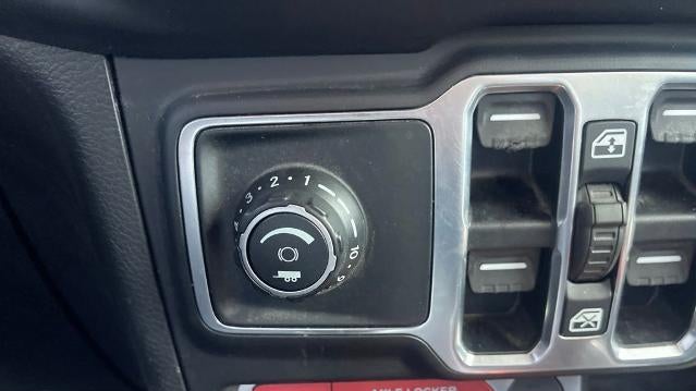 2020 Jeep Gladiator Mojave