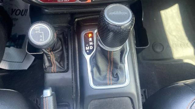 2020 Jeep Gladiator Mojave