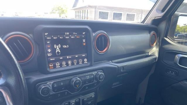 2020 Jeep Gladiator Mojave