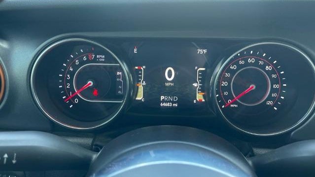 2020 Jeep Gladiator Mojave