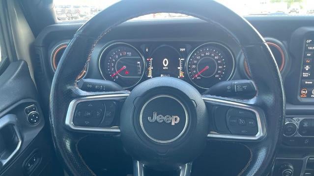 2020 Jeep Gladiator Mojave