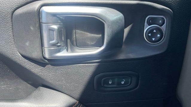 2020 Jeep Gladiator Mojave