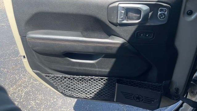 2020 Jeep Gladiator Mojave