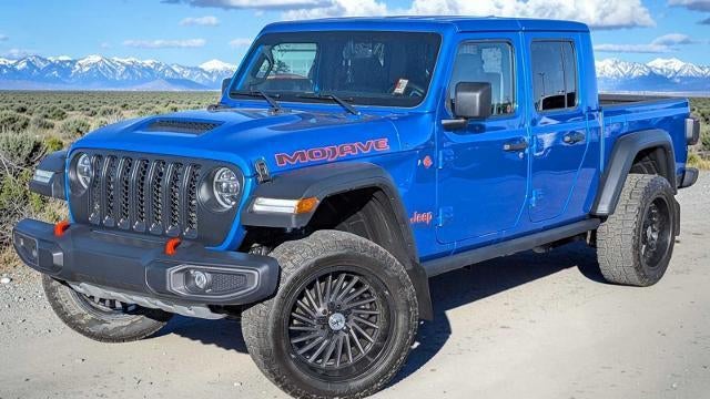 Preowned 2021 Jeep Gladiator Mojave for Sale