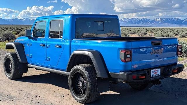 2021 Jeep Gladiator Mojave