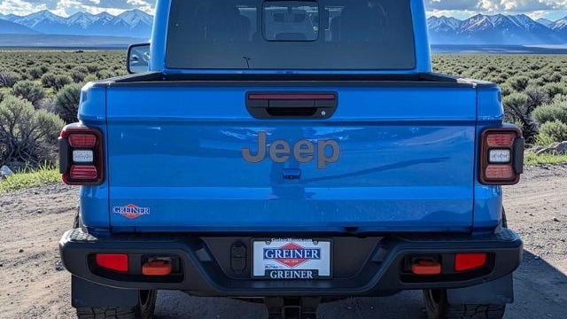 2021 Jeep Gladiator Mojave