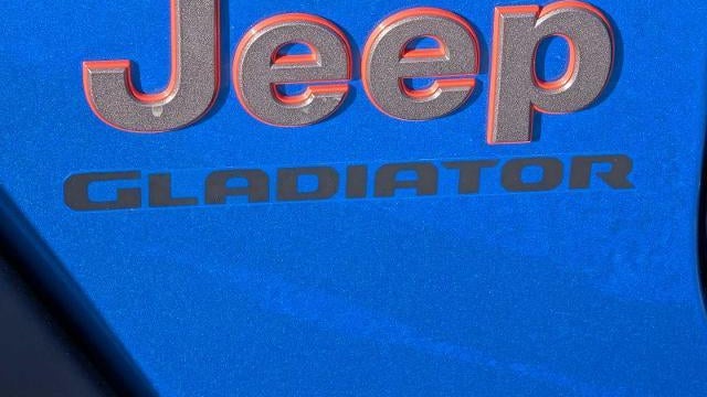2021 Jeep Gladiator Mojave