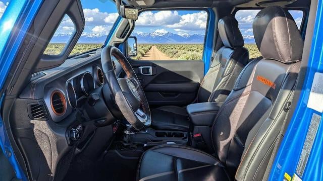 2021 Jeep Gladiator Mojave