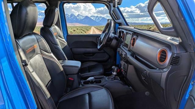 2021 Jeep Gladiator Mojave