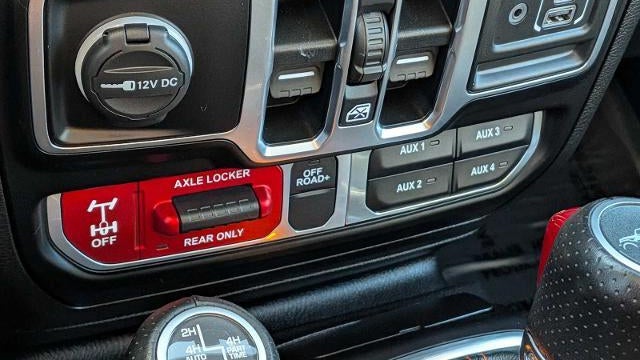 2021 Jeep Gladiator Mojave