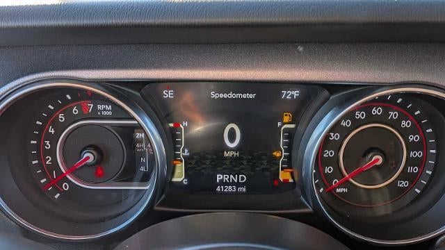 2021 Jeep Gladiator Mojave